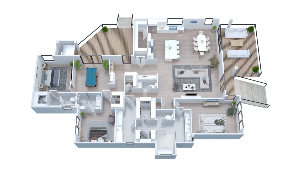 #025R MCDOWELL - Final First Floor Plan 1