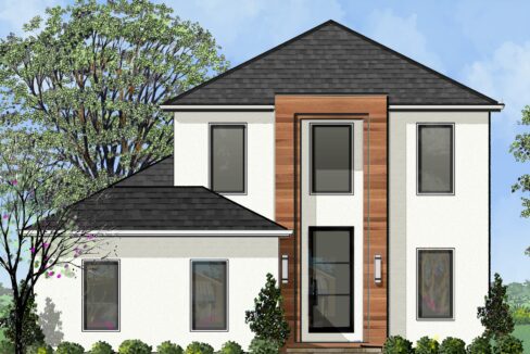 2022 St. Jude Dream Home Rendering 2