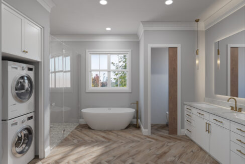 #CO0001 - Final Master Bathroom