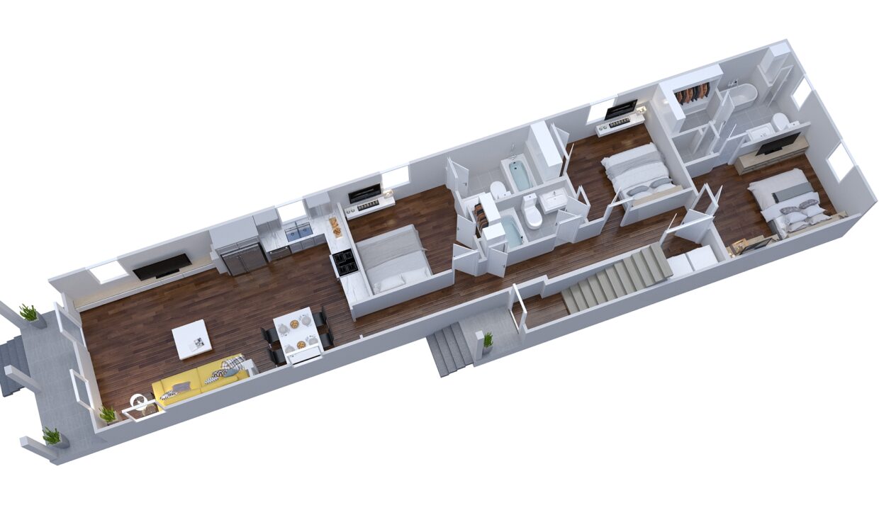 #DU0001 - Final Floor Plan 1